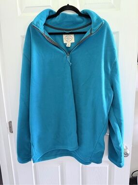 St. John’s Bay 1/4 zip pullover